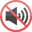 no-sound